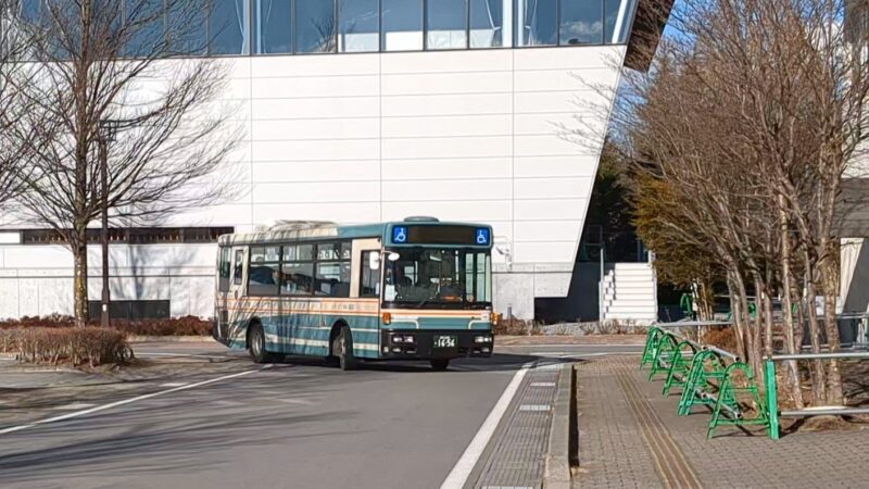 軽井沢町内循環バス