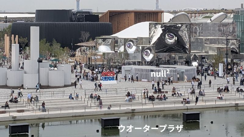 null²