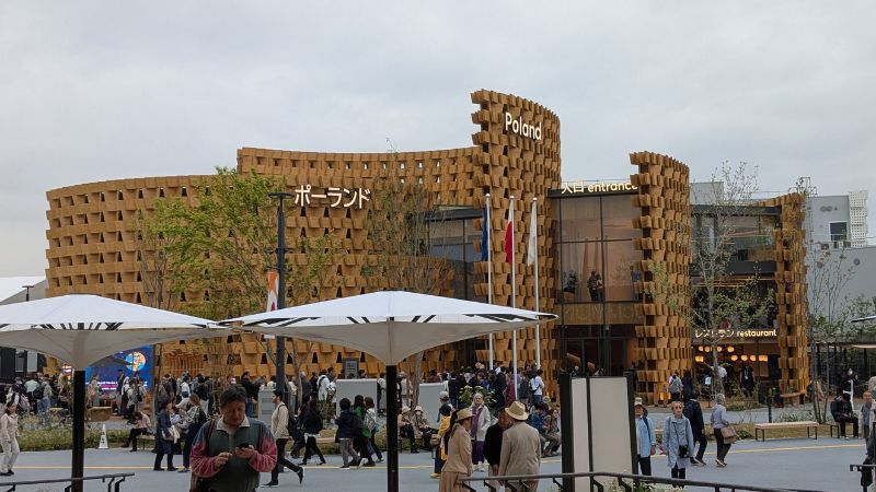 ポーランド館