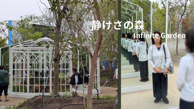 静けさの森