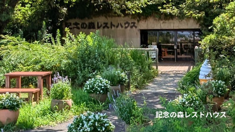 記念の森レストハウス
