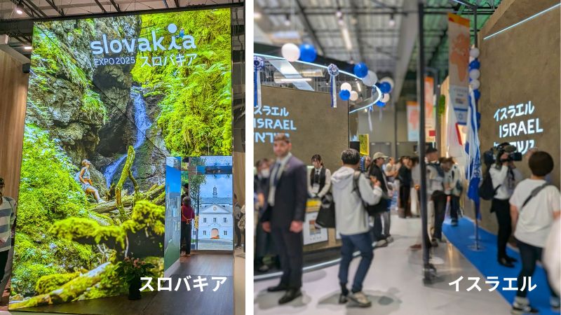 スロバキア・イスラエル